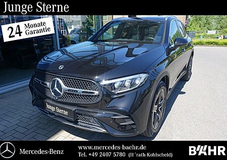Mercedes-Benz GLC-Klasse GLC 200 4M AMG/MBUX-Navi/LED/Pano/AHK/RFK/LMR19"