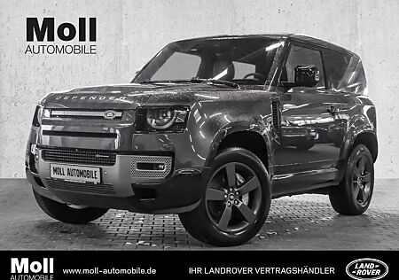 Land Rover Defender 90 X-Dynamic SE D300 AHK-abnehmbar Navi