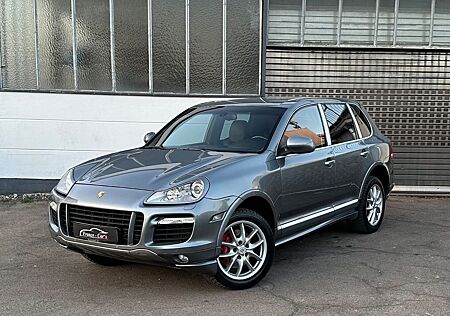 Porsche Cayenne Turbo