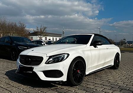 Mercedes-Benz C 300 AMG Umbau