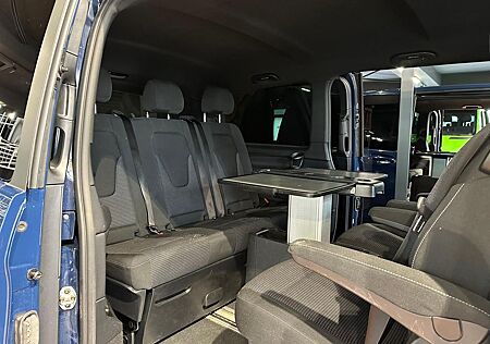 Mercedes-Benz V 220 LANG 2xSTÜR 7SITZE LIEGE-PAKET TISCH-PAKET