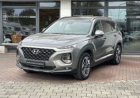Hyundai Santa Fe Premium 4WD Automatik Leder*360°*Head*