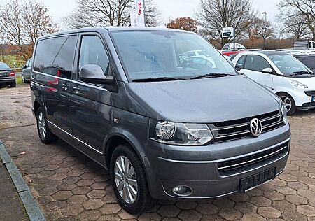 VW T5 Multivan Volkswagen Highline*3Hand*Garantie*TÜV*Service*