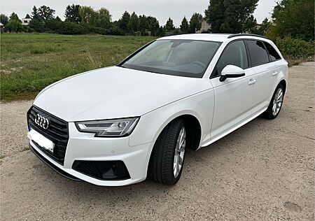 Audi A4 35 TDI S tronic sport Avant sport