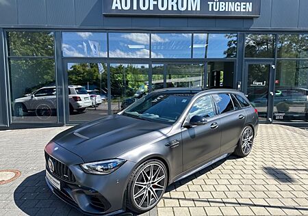 Mercedes-Benz C 63 AMG C 63 S E PERFORMANCE T *AERODYNAMIK*PANORAMA*