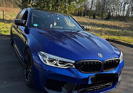 BMW M5 F90 | Marina Bay Blue Metallic - EZ 05/18