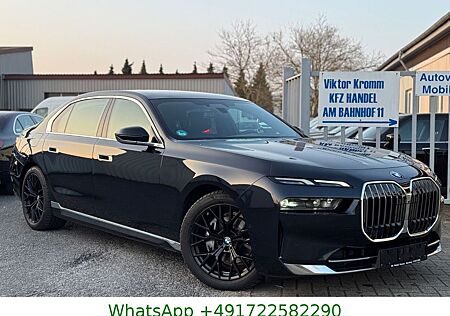 BMW 740d xDrive Design Pure Excellen*B&W*TV*Massage*