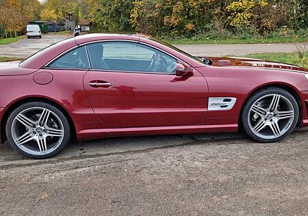 Mercedes-Benz SL 500 - Crabriolet
