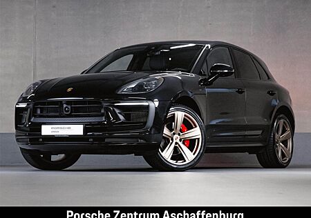 Porsche Macan S Sportabgasanlage BOSE Sport Chrono