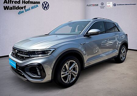 VW T-Roc Volkswagen 1.5 TSI R-Line DSG KEYLESS NAVI LED LM