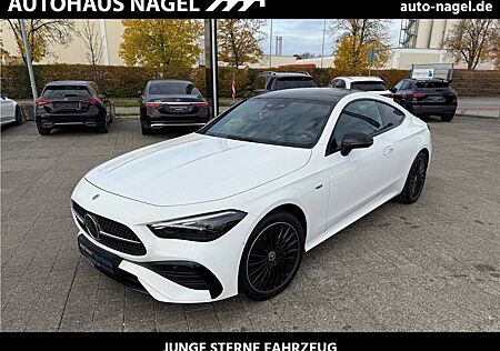 Mercedes-Benz CLE 300 gebraucht kaufen Mercedes-Benz CLE 300 e AMG Prem+DISTR*AHK*Night*360*Burm3D*
