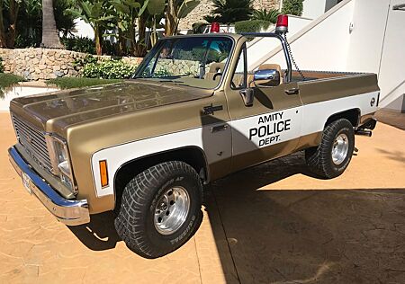 Chevrolet K5 "Der weiße Hai" WGA 75.000€