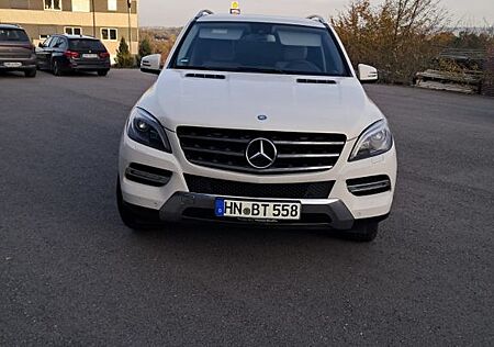 Mercedes-Benz ML 250 BlueTEC 4MATIC -