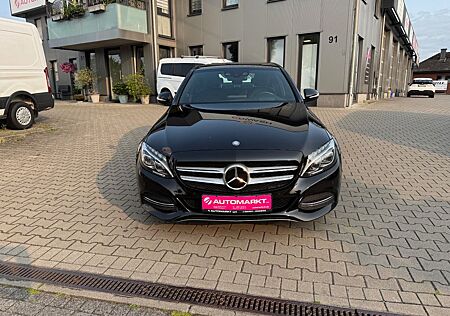 Mercedes-Benz C 250 CGI 211PS Automatik *Head-Up* 1.Hand