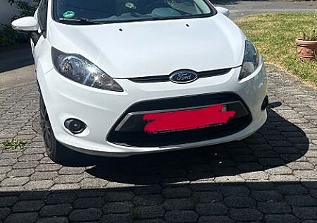 Ford Fiesta 1,25 60kW Trend Trend