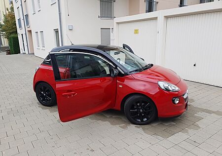 Opel Adam 1.2 - Top Zustand , TÜV neu , Benzin