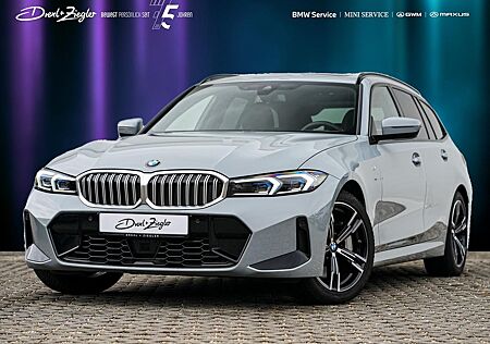 BMW 330d xDrive M-Sport Touring AHK PANO ACC AdLED K