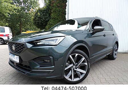 Seat Tarraco FR Kamera 360° ACC 20Zoll Standh. AHK
