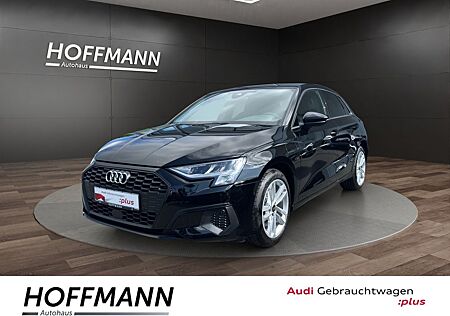 Audi A3 Sportback 40 TFSI e CarPlay+Sitzhzg+Navi