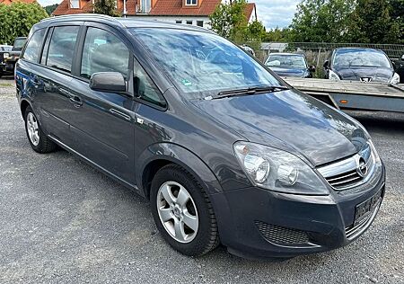 Opel Zafira gebraucht kaufen Opel Zafira 1.6 ecoFLEX Family