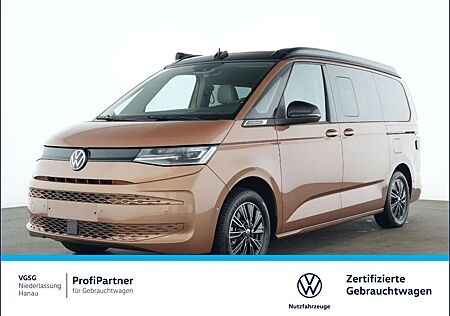 VW T7 Volkswagen California Beach Neues Modell AHK Standhzg. Navi