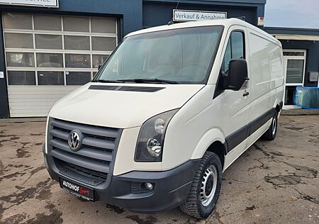 VW Crafter Volkswagen Kasten L2H1 Klima*AHK*Tempomat*Klima