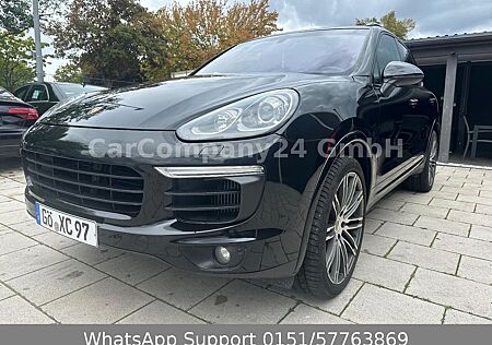 Porsche Cayenne Diesel Facel.3.0 GTS Pak. 21" EU6 VOLL!!