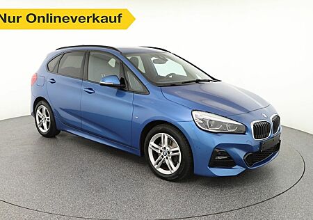 BMW 2er 220i AT M Sport (EURO 6d-TEMP) AHK+LED+NAVI+SHZ+