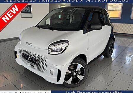 Smart ForTwo coupe EQ|22kW|Exclusive|PDC|CAM