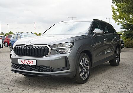 Skoda Kodiaq 1.5 eTSI DSG LED Navi ACC 7-Sitzer