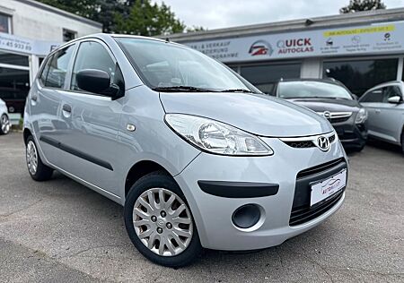 Hyundai i10 Edition+*1.Hand*TÜV NEU*Garantie*