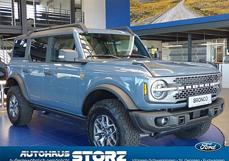 Ford Bronco TG1 Badlands e-4WD