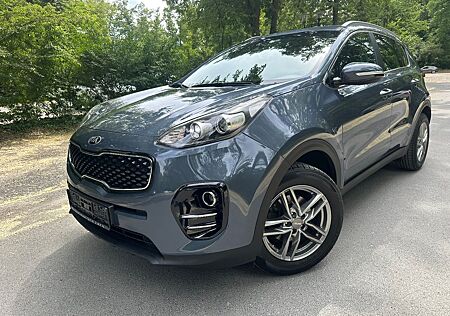 Kia Sportage Dream Team 2WD 1.Hand Navi Kamera TÜV