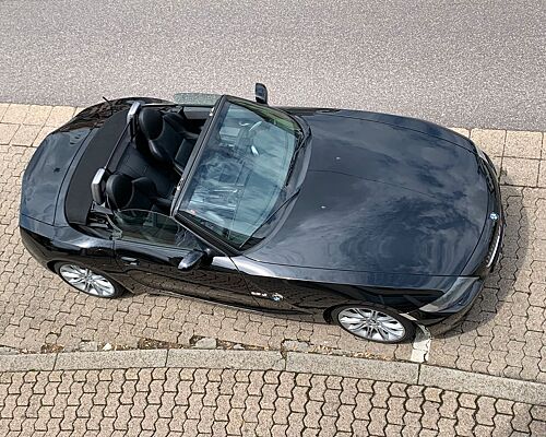 BMW Z4 Roadster 2.5si -E85