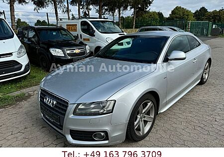 Audi A5 2.7 TDI (DPF)