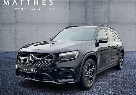 Mercedes-Benz GLB 200 d AMG/Night/Pano/360°/AHK