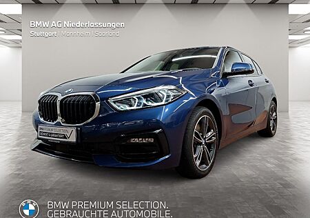 BMW 120i Sport Line LiveCockpitProf PDC Sportsitze