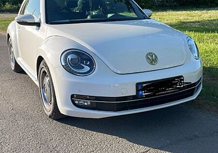 VW Beetle Volkswagen 1.2 TSI -
