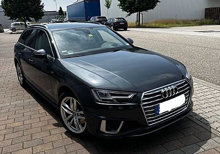 Audi A4 35 TFSI S tronic sport Avant sport
