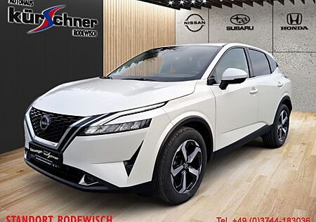 Nissan Qashqai 1.3 DIG-T MHEV N-Connecta (J12) Standort