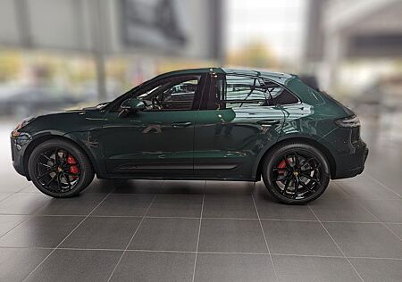 Porsche Macan GTS | Racing Green | Pano | Standh. | Bose