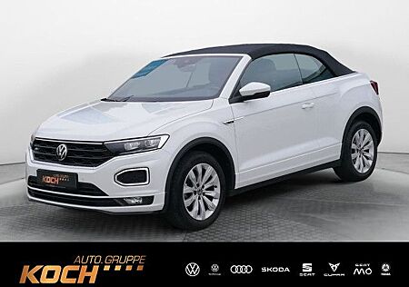 VW T-Roc Volkswagen Cabriolet 1.5TSI R-Line NAVI KLIMA SHZ LED