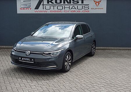 VW Golf Volkswagen VIII Lim. Move"Navi,LED,Gar.03/2029"