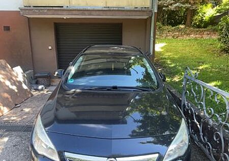 Opel Astra Sports Tourer 1.4 Turbo Edition 88kW E...