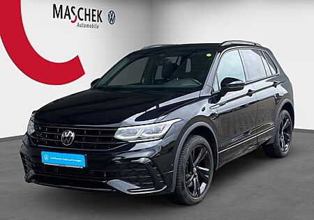 VW Tiguan Volkswagen R-Line 2.0 TDI IQLight Navi BlackStyle AH