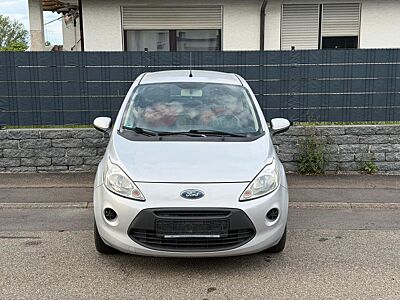 Ford Ka/Ka+ 1,2 Titanium Titanium