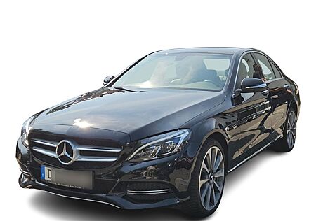 Mercedes-Benz C 400 4Matic Edition 1*LED*Keyless*Designo Innen