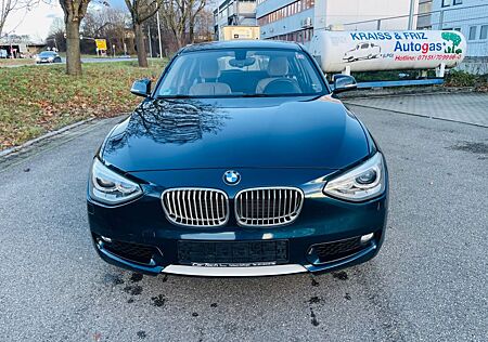 BMW 118i 118 Baureihe 1 Lim. 5-trg. *URBAN*EURO5