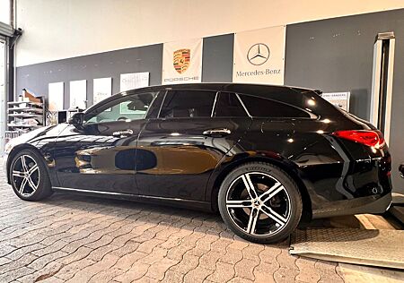 Mercedes-Benz CLA 200 Shooting Brake CLA 200d Shooting Brake Urban Progressive