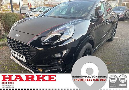 Ford Puma 1.0 EcoBoost Hybrid ST-LINE X